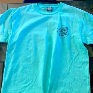 Santa Cruz t-shirt short sleeve